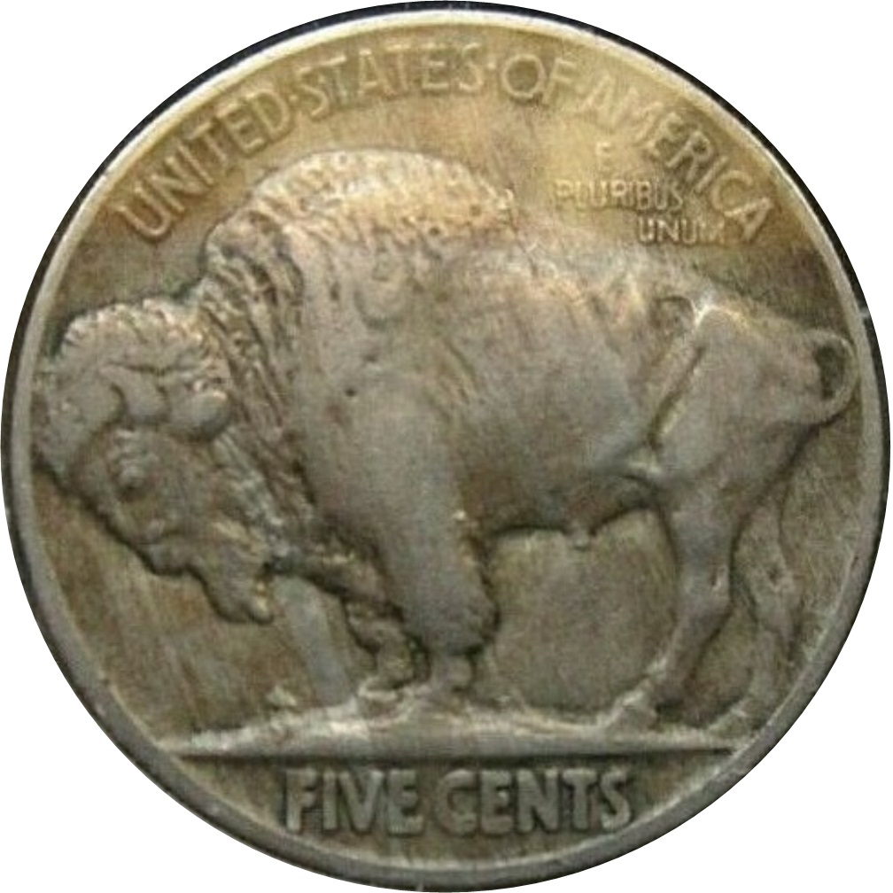 1918-5c-Buffalo-Nickel-#3